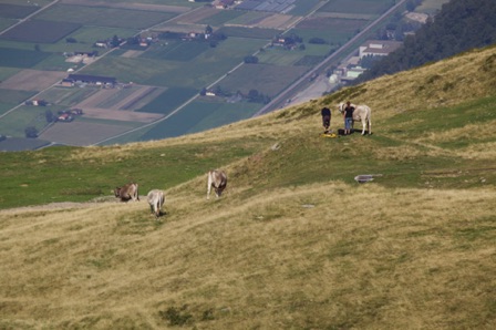 Svizzera - Monte Tamaro Svizzera - Monte Tamaro